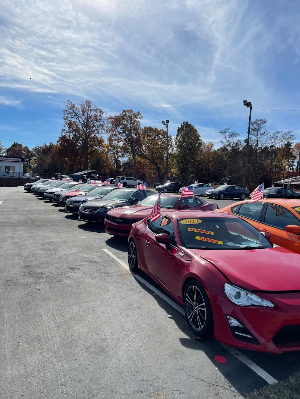 Ride Now Motors | 13134 Albemarle Rd, Mint Hill, NC 28227, USA | Phone: (704) 545-1213