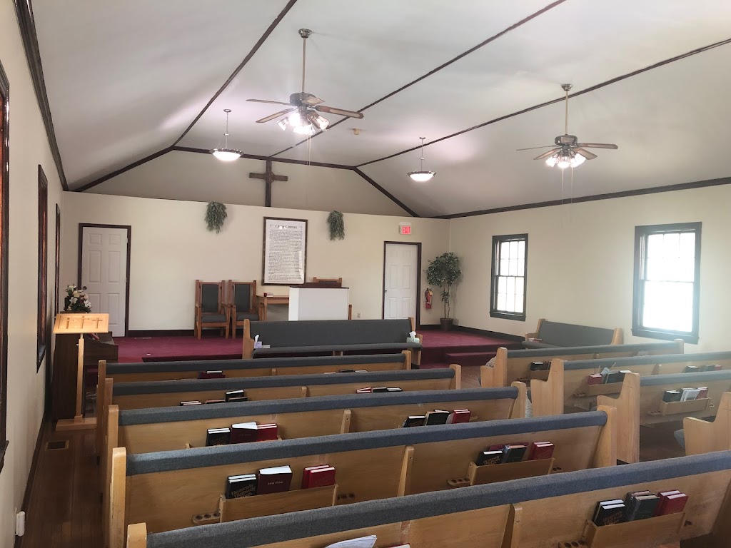 Harmony Missionary Baptist Church | 109 Berry Ave, Versailles, KY 40383, USA | Phone: (502) 338-4573