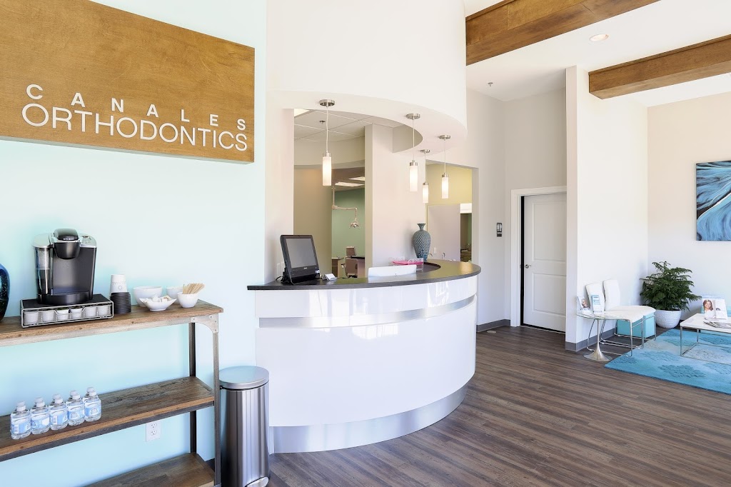 Canales Orthodontics | 100 S Colonial Dr Suite 800, Alabaster, AL 35007, USA | Phone: (205) 621-1111