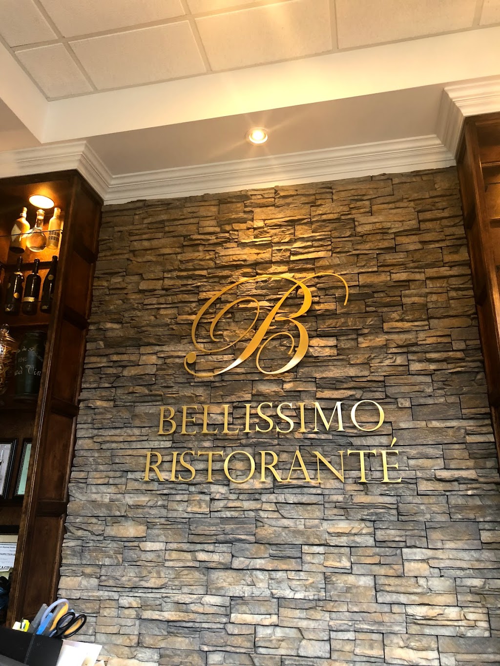 Bellissimo Restaurant | 12 S Kinderkamack Rd, Montvale, NJ 07645, USA | Phone: (201) 746-6669