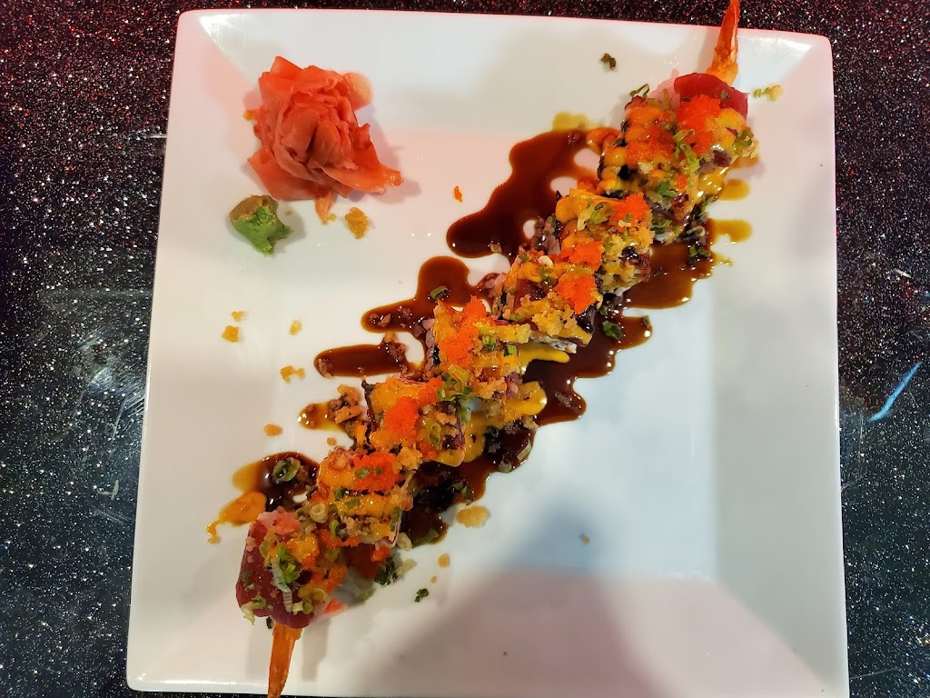 Shomi Sushi & Seafood | 13680 Walsingham Rd, Largo, FL 33774, USA | Phone: (727) 400-5535