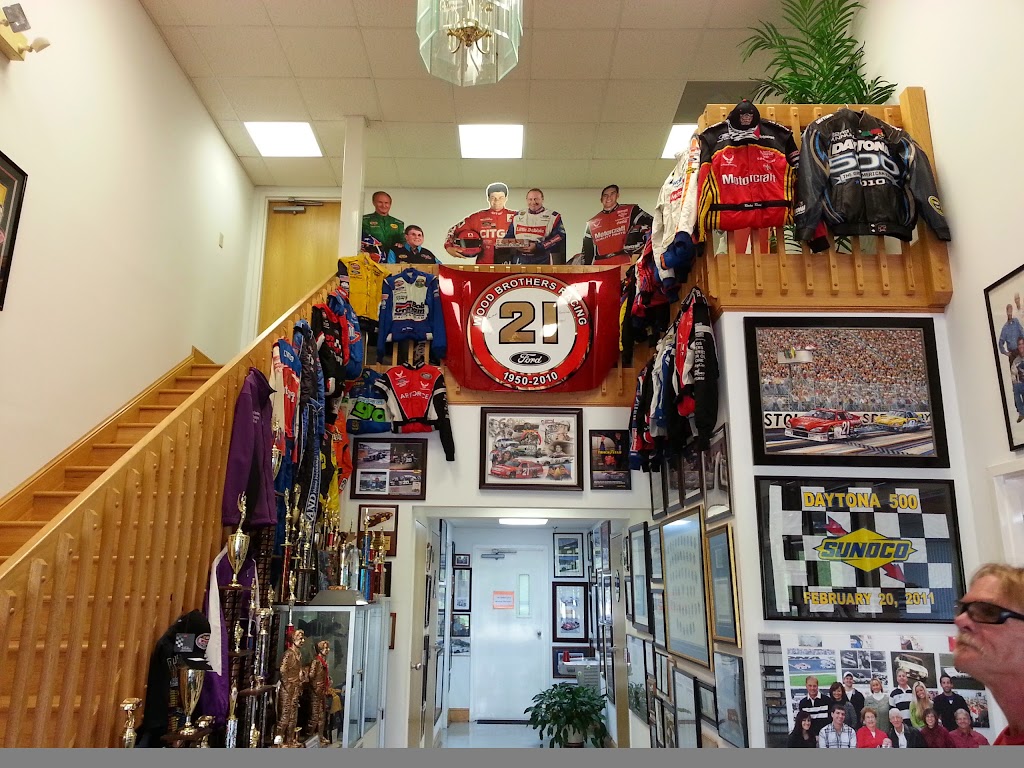 Wood Brothers Racing Museum | 21 Performance Drive, Stuart, VA 24171, USA | Phone: (276) 694-2121