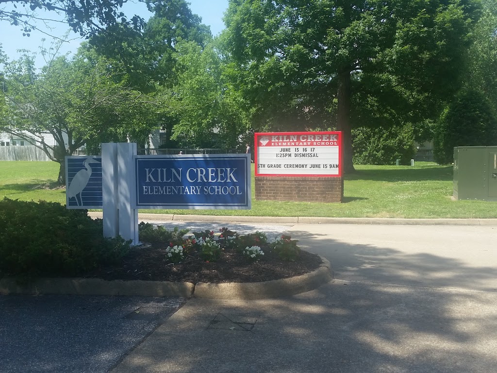 Kiln Creek Elementary School | 1501 Kiln Creek Pkwy, Newport News, VA 23602, USA | Phone: (757) 886-7961