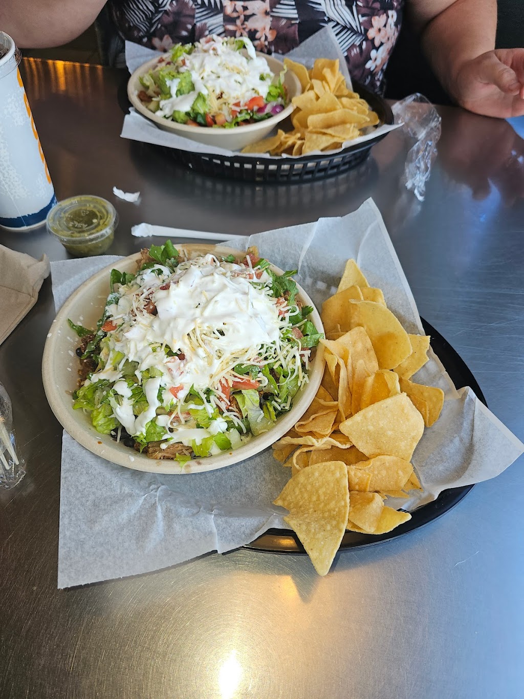 QDOBA Mexican Eats | 920 W Paradise Dr, West Bend, WI 53095, USA | Phone: (262) 353-4900