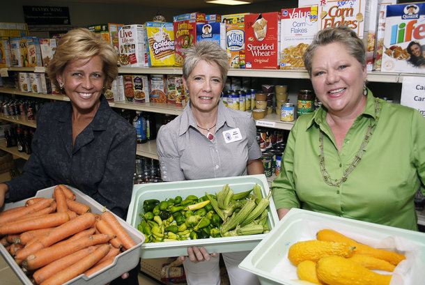 GRACE Food Pantry & Medical Clinic | 839 E Walnut St Suite B, Grapevine, TX 76051, USA | Phone: (817) 488-7009