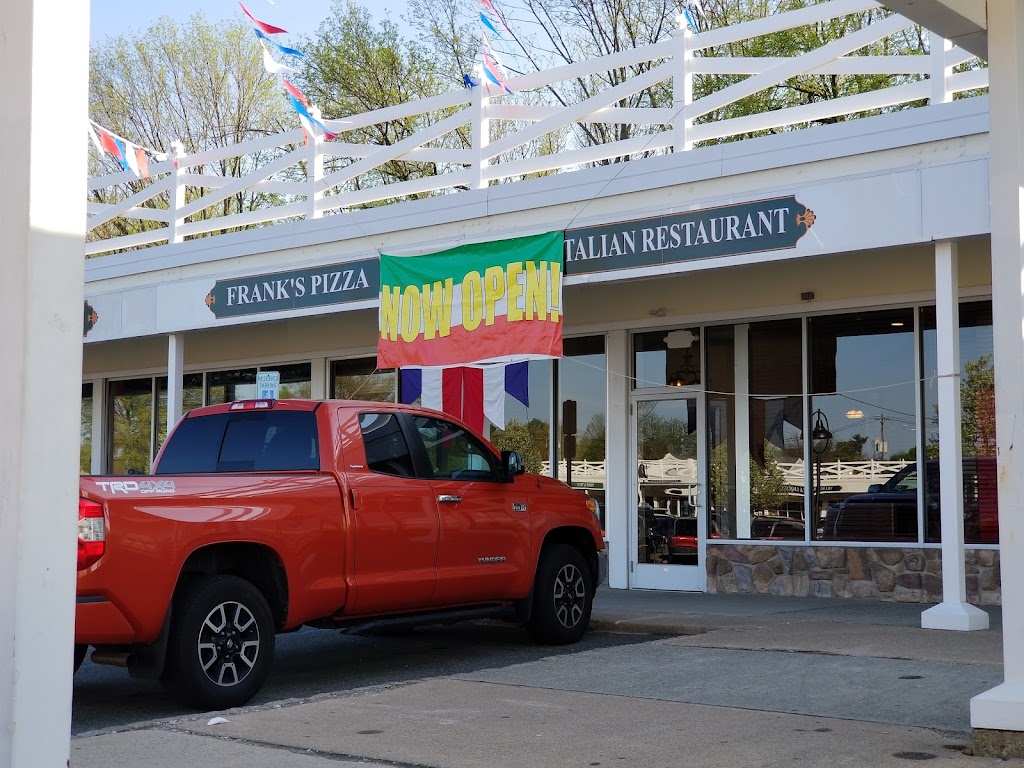 Franks Pizza And Italian Restaurant | 86 E Main St, Mendham Borough, NJ 07945, USA | Phone: (973) 543-4180