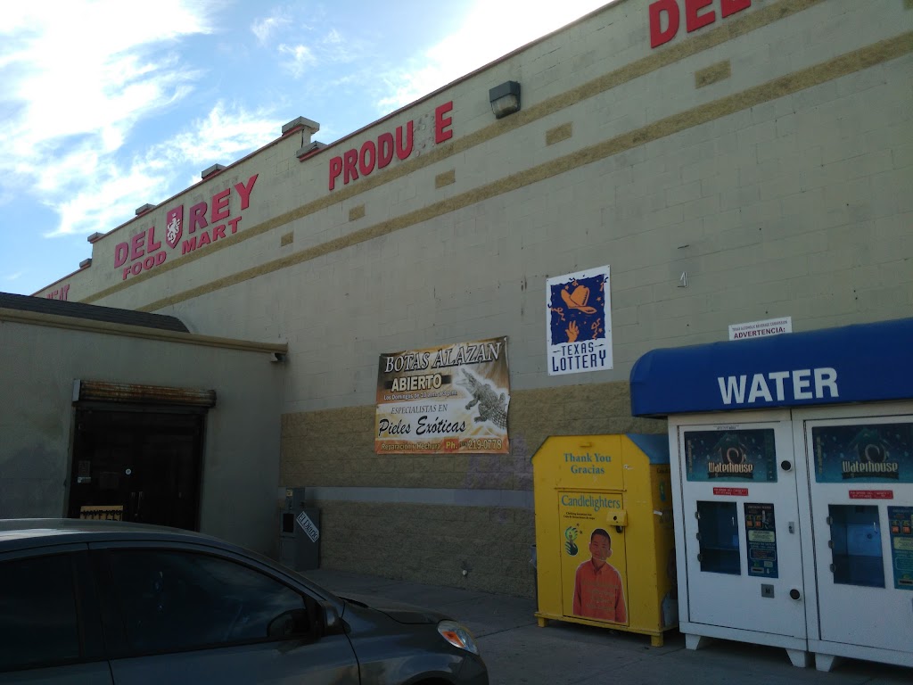 Del Rey Fruit Stand | 401 Peyton Rd, El Paso, TX 79928, USA | Phone: (915) 852-2438