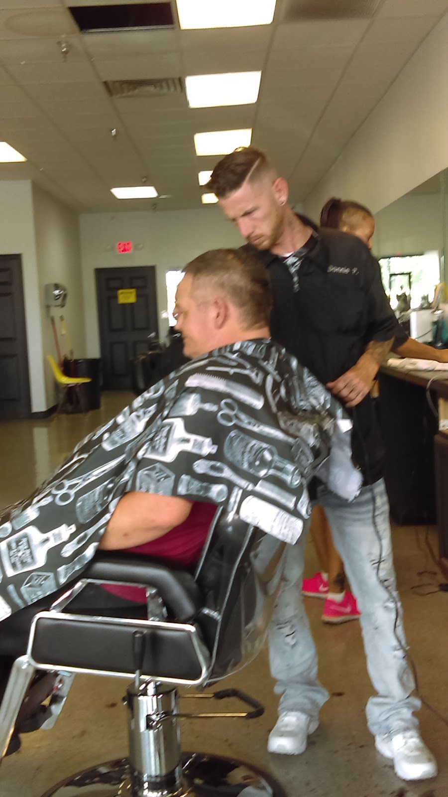 American College of Barbering | 11320 Preston Hwy, Louisville, KY 40229, USA | Phone: (502) 693-9115