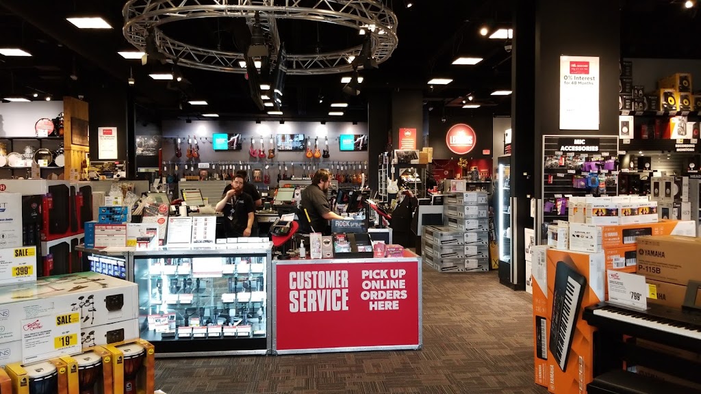 Guitar Center | 1661 Deming Way Suite 110, Middleton, WI 53562, USA | Phone: (608) 821-1480