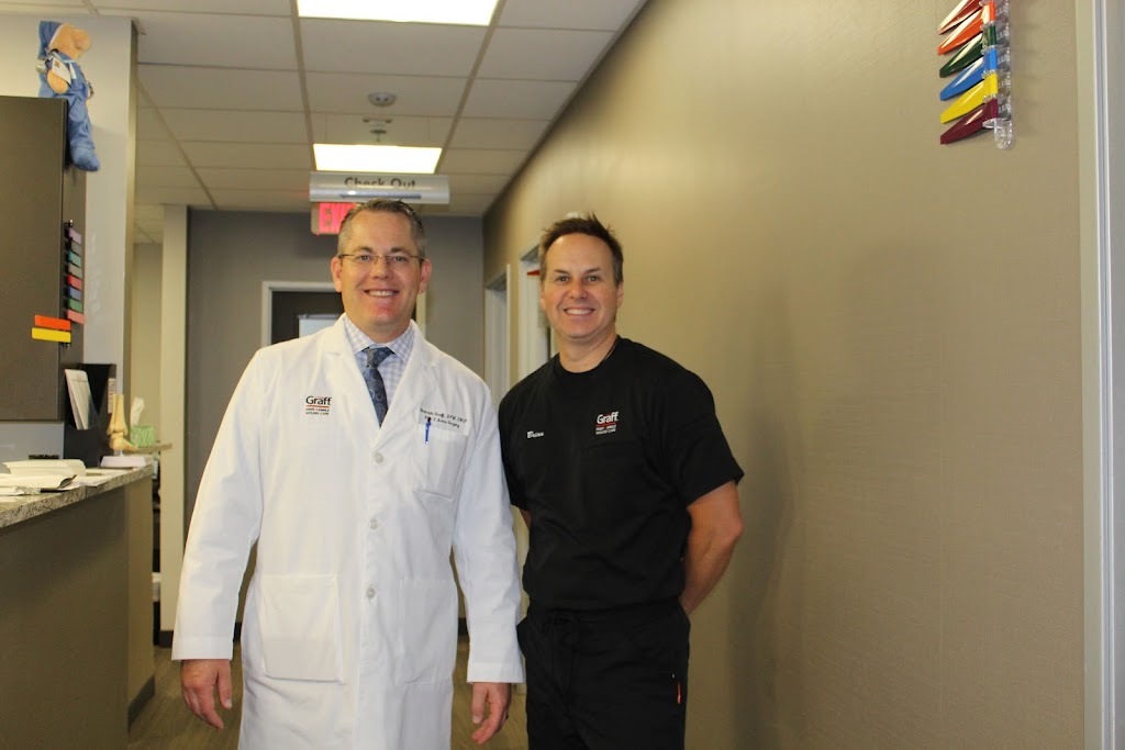 Jeremiah Graff DPM, FACFAS, CWSP | 2633 Dallas Pkwy #100, Plano, TX 75093, USA | Phone: (972) 403-7733