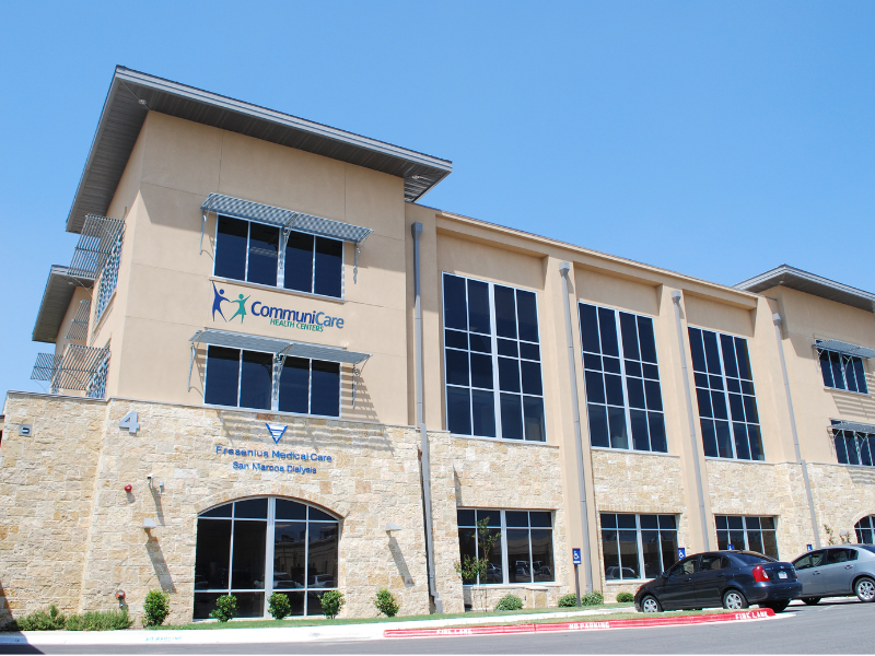 CommuniCare Health Centers - San Marcos Clinic | 1941 S Interstate 35 Suite #101, San Marcos, TX 78666 | Phone: (512) 268-8900