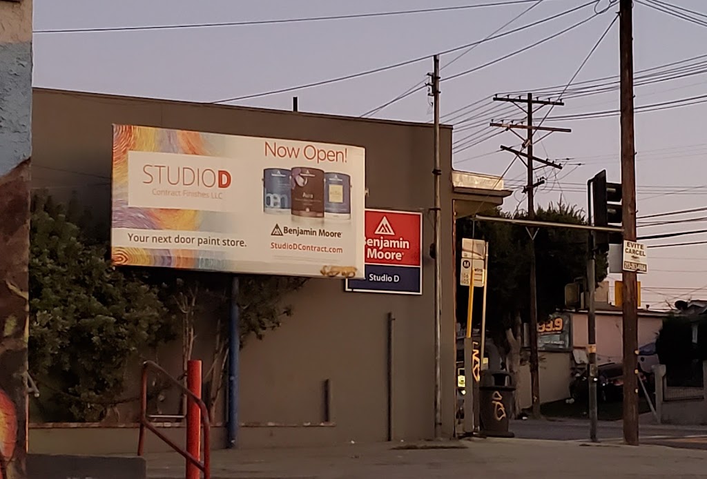 Studio D Contract Finishes LLC | 2937 East 4th St, Los Angeles, CA 90033, USA | Phone: (424) 340-7900