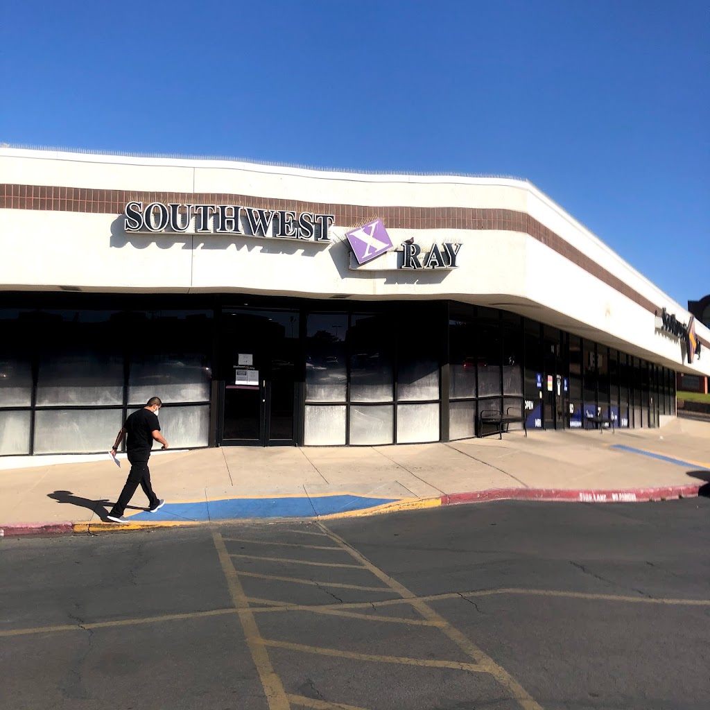 Southwest X-Ray | 10501 Gateway Blvd W, El Paso, TX 79925, USA | Phone: (915) 544-7300