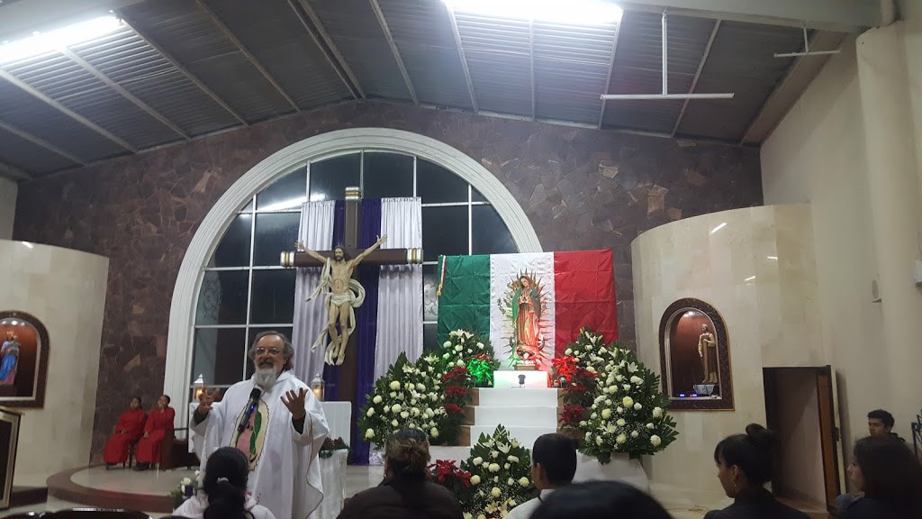 Oratorio Salesiano San José Obrero | Calle Novena 127, Valle Verde, 22204 Tijuana, B.C., Mexico | Phone: 664 646 0716