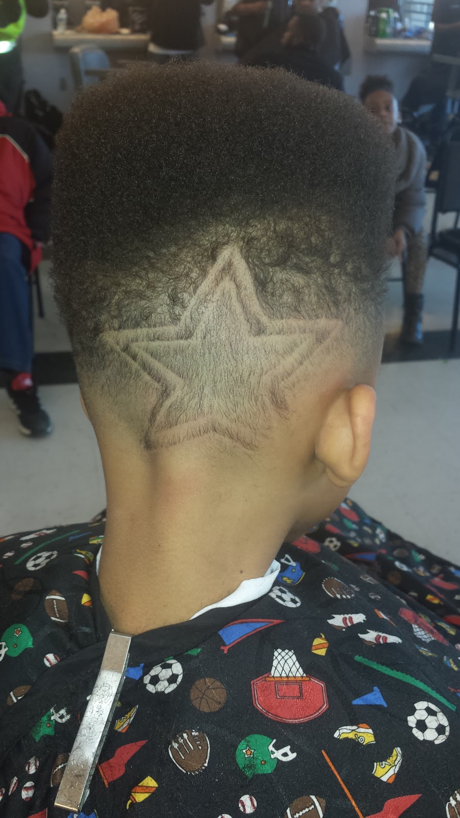 Brothers Barber Shop | 7574 Annapolis Rd, Landover Hills, MD 20784, USA | Phone: (301) 306-4970