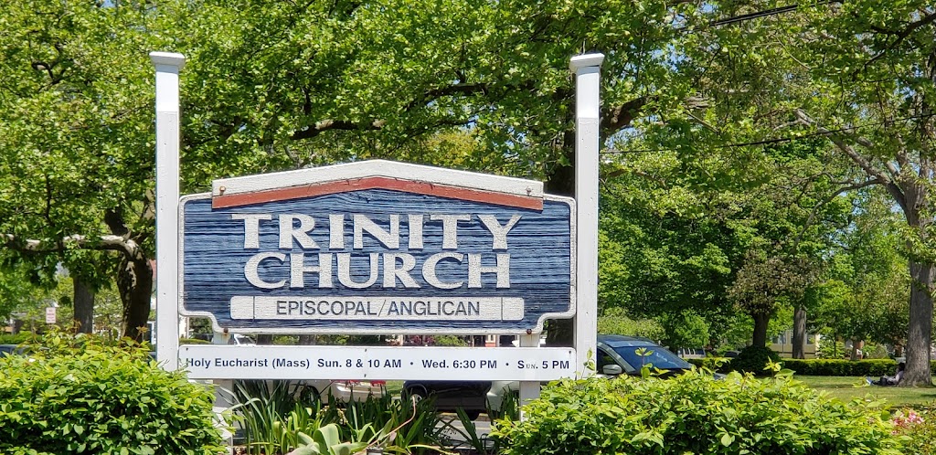 Trinity Church | 503 Asbury Ave, Asbury Park, NJ 07712, USA | Phone: (732) 775-5084