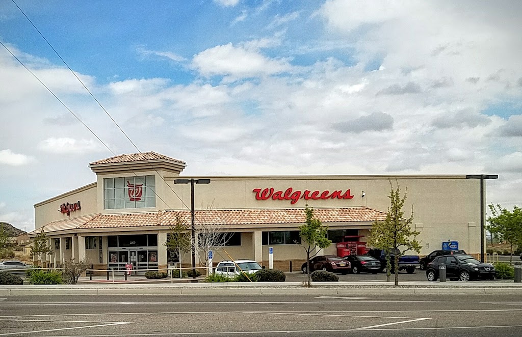 Walgreens | 2200 Unser Blvd NW, Albuquerque, NM 87120, USA | Phone: (505) 217-9940