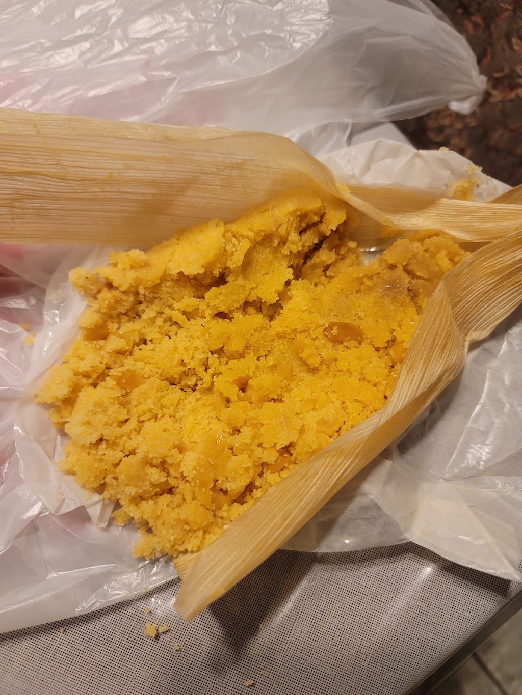 The Tamale Guy | Vanderbilt Square Shopping Center, 956 W Foothill Blvd, Claremont, CA 91711, USA | Phone: (909) 625-9101