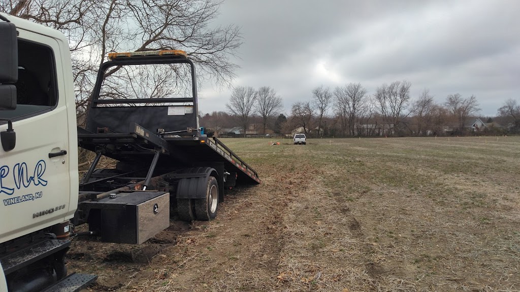 LNR Towing | 1430 N Valley Ave, Vineland, NJ 08360, USA | Phone: (856) 696-9166