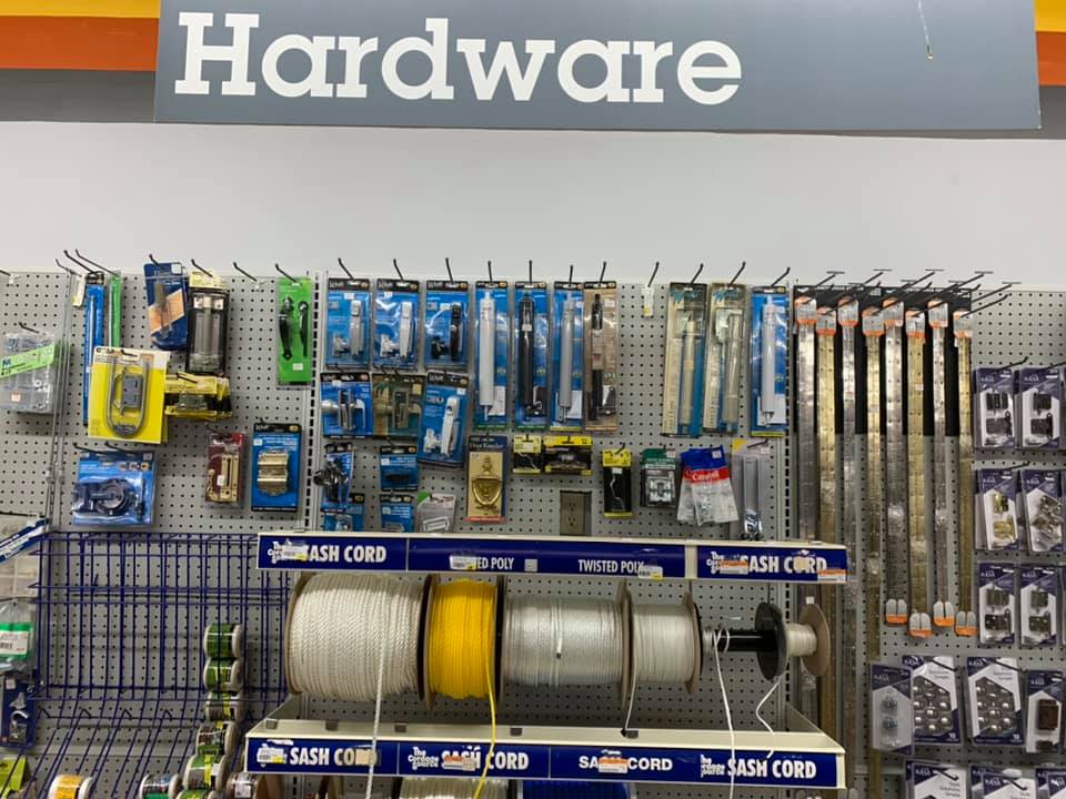 Strykersville Hardware | 4151 Main St, Strykersville, NY 14145, USA | Phone: (585) 457-3241