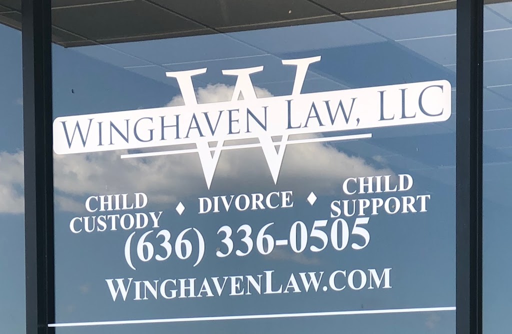 Winghaven Law, LLC | 2315 Technology Dr #119, OFallon, MO 63368, USA | Phone: (636) 594-7796