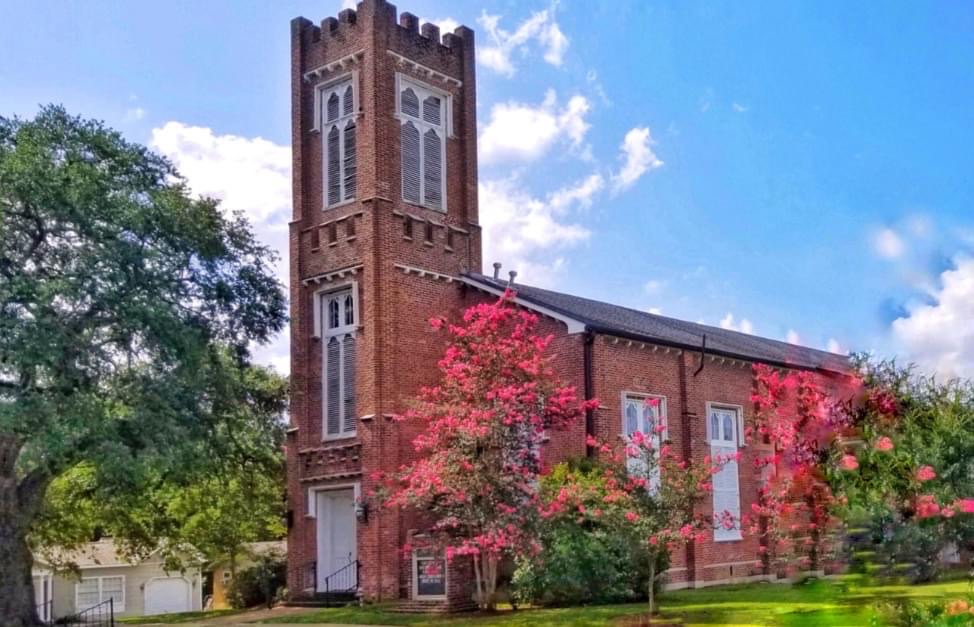 Jackson United Methodist Church | 1727 Sycamore St, Jackson, LA 70748, USA | Phone: (225) 634-7221