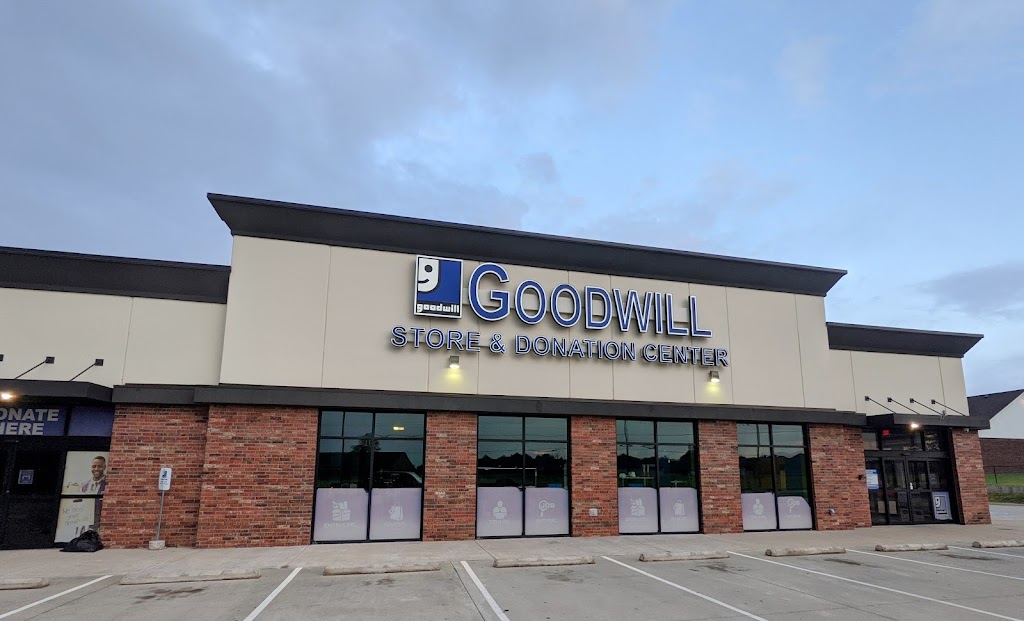 Goodwill | 805 S Eastern Ave, Moore, OK 73160, USA | Phone: (405) 237-3674