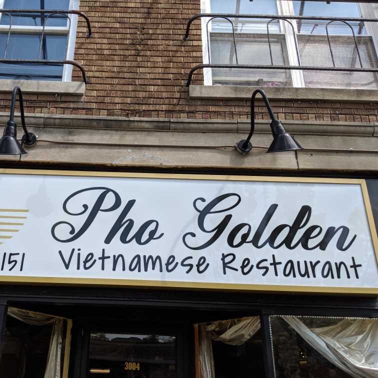 Pho Golden | 3004 Pine Ave, Niagara Falls, NY 14301, USA | Phone: (716) 215-6151