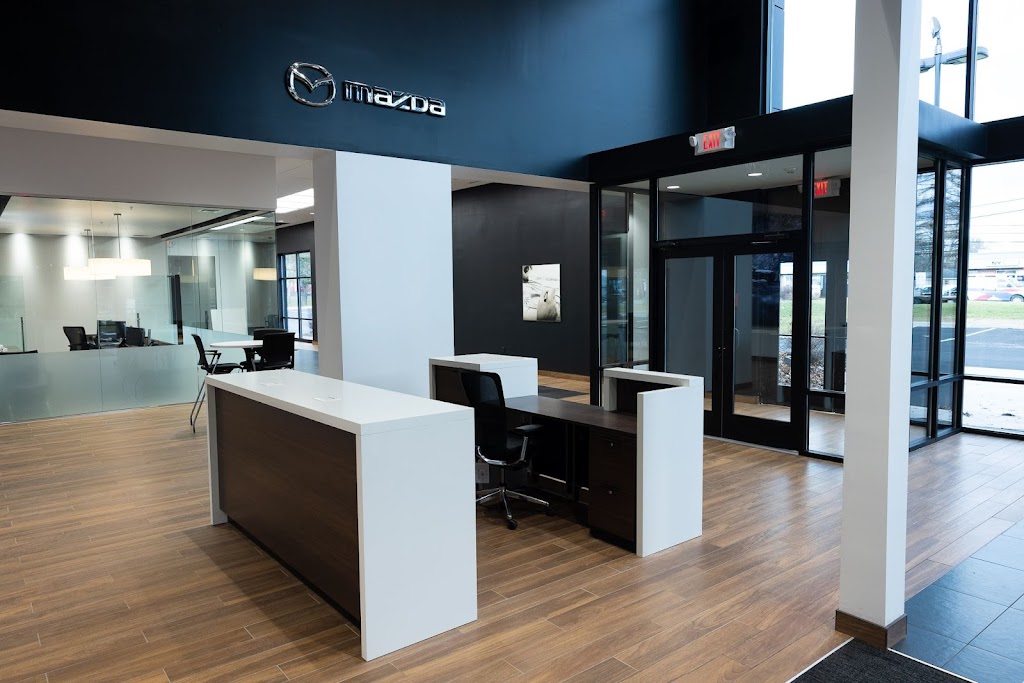 DePaula Mazda | 1586 Central Ave, Albany, NY 12205, USA | Phone: (518) 489-1187