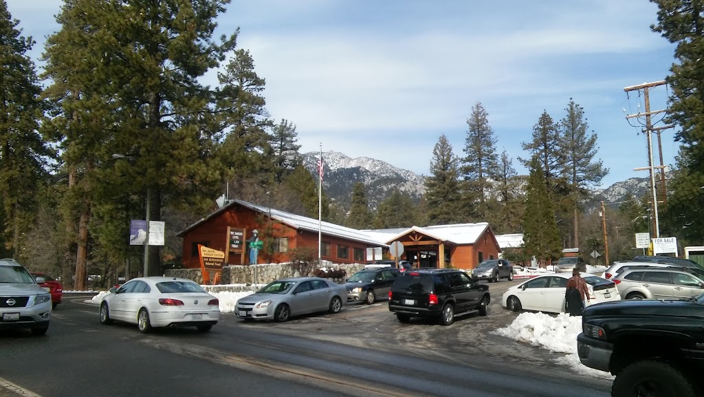 San Jacinto Ranger Station | 54270 Pine Crest Ave, Idyllwild-Pine Cove, CA 92549, USA | Phone: (909) 382-2921