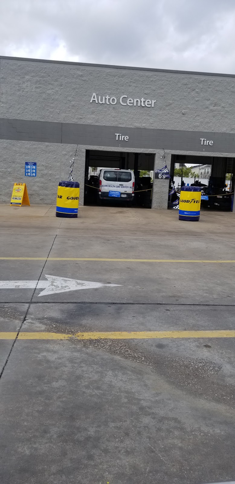 Walmart Auto Care Centers | 3506 S Texas 6, Houston, TX 77082 | Phone: (281) 679-1827