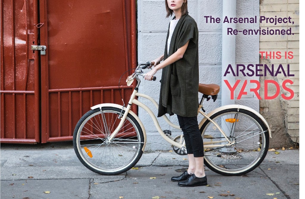 Arsenal Yards | 130 Arsenal Yards Blvd, Watertown, MA 02472, USA | Phone: (617) 923-9944