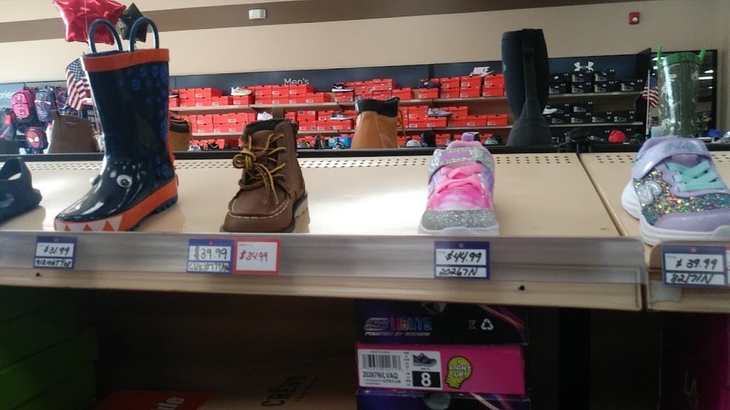 Shoe Sensation | 2355 N Telegraph Rd, Monroe, MI 48162, USA | Phone: (734) 636-9156