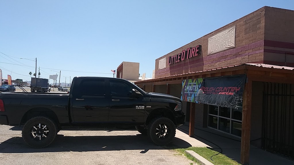 Little O Tire | 36776 AZ-84, Stanfield, AZ 85172, USA | Phone: (520) 424-3492