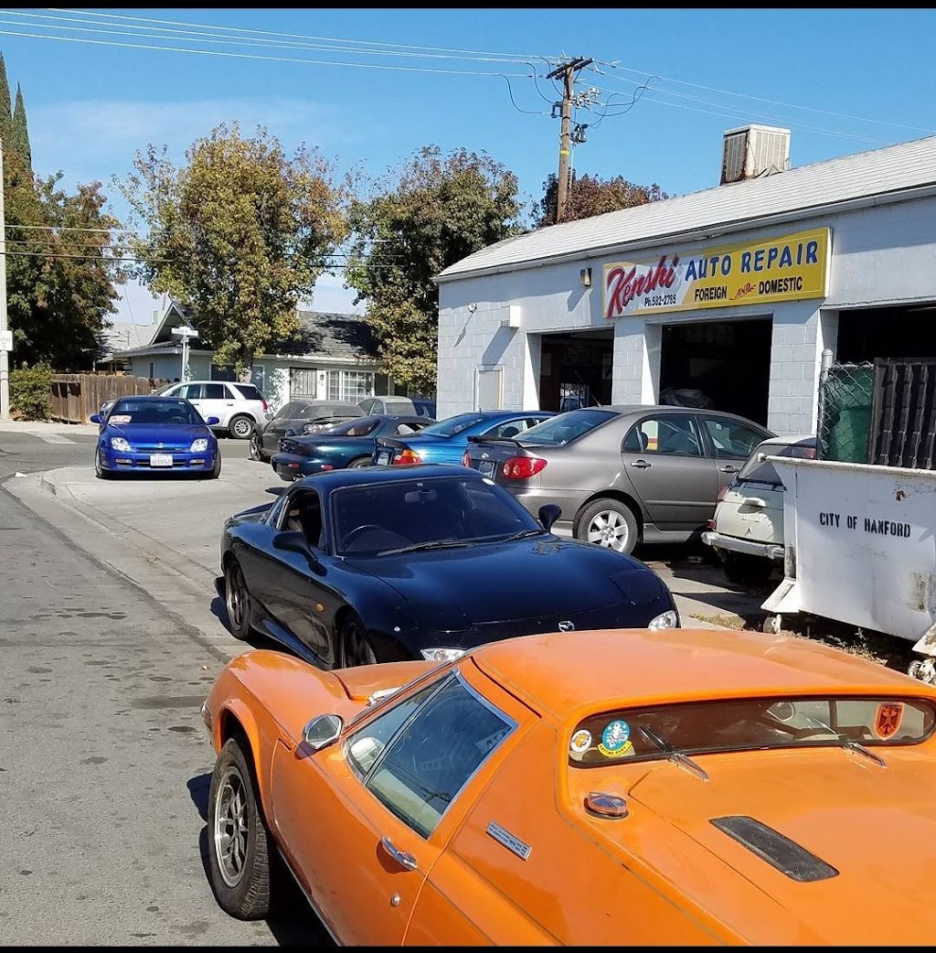 Kenshi Auto Repair | 1937 N 10th Ave, Hanford, CA 93230, USA | Phone: (559) 582-2785