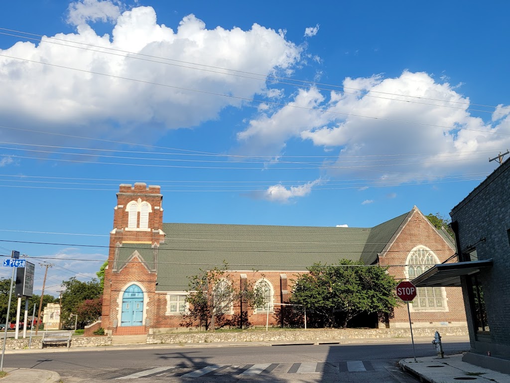 St. Paul Lutheran Church | 2302 S Presa St, San Antonio, TX 78210, USA | Phone: (210) 532-7341
