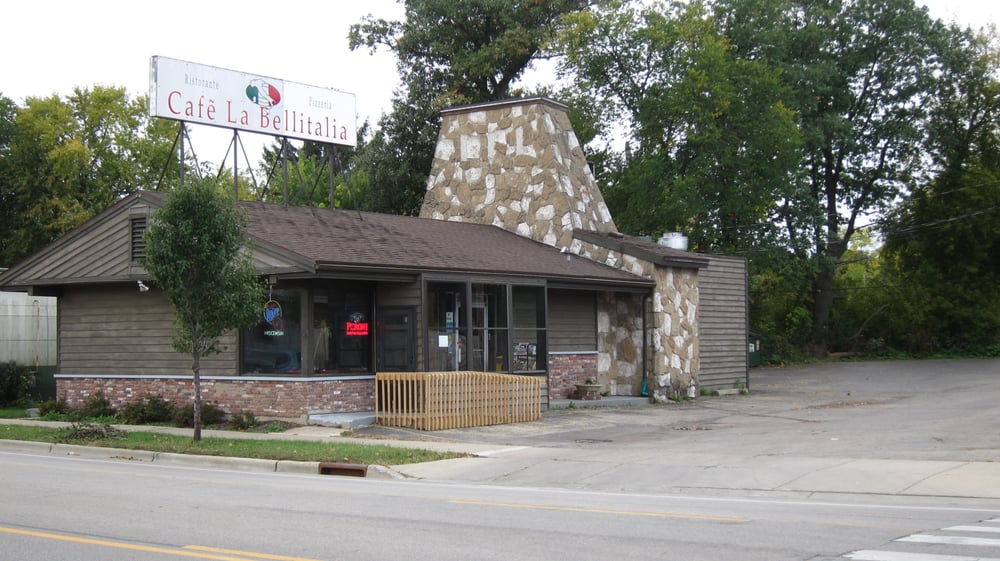 Cafe la Bellitalia | 1026 N Sherman Ave, Madison, WI 53704, USA | Phone: (608) 243-1200