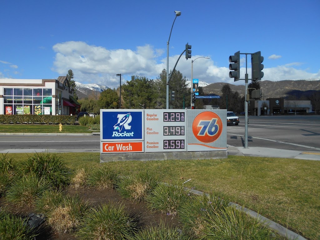 Rocket | 4294 University Pkwy, San Bernardino, CA 92407, USA | Phone: (909) 490-5295