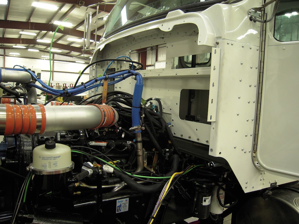 All Wheel Drive Equipment Mfg | 2022 E 61st St N, Tulsa, OK 74130, USA | Phone: (918) 425-5225