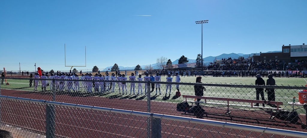 Don Breese Stadium | Unnamed Road, Monument, CO 80132, USA | Phone: (719) 488-4700