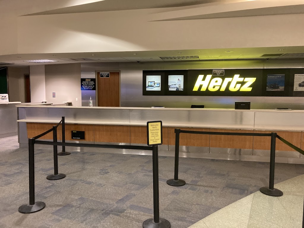 Hertz Car Rental - Boise Air Terminal (BOI) | 3201 W Airport Way, Boise, ID 83705, USA | Phone: (208) 383-3100