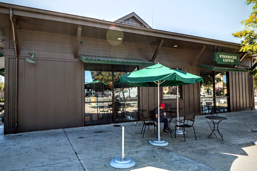 Starbucks | 7324 Thornton Ave, Newark, CA 94560, USA | Phone: (510) 742-8005