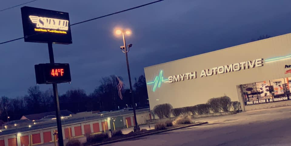 Smyth Automotive, Inc. | 4271 Mt Carmel Tobasco Rd, Cincinnati, OH 45244, USA | Phone: (513) 528-2800