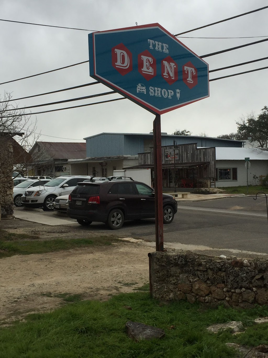 The Dent Shop | 402 W Mercer St, Dripping Springs, TX 78620, USA | Phone: (512) 829-4520