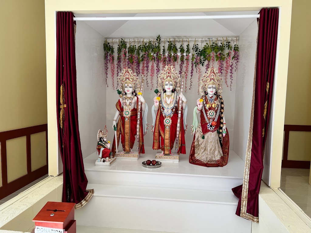 Shiv Mandir of Atlanta | 890 Peachtree Industrial Blvd NE, Sugar Hill, GA 30518, USA | Phone: (770) 680-2356