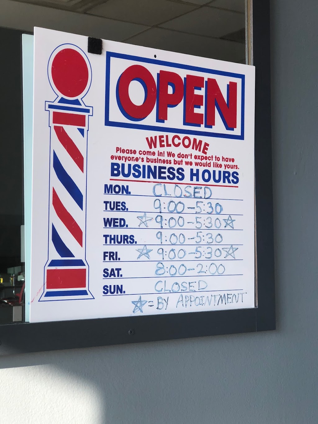 Zacks Duo Barbershop | 145 Vly Rd, Schenectady, NY 12309, USA | Phone: (518) 869-0761