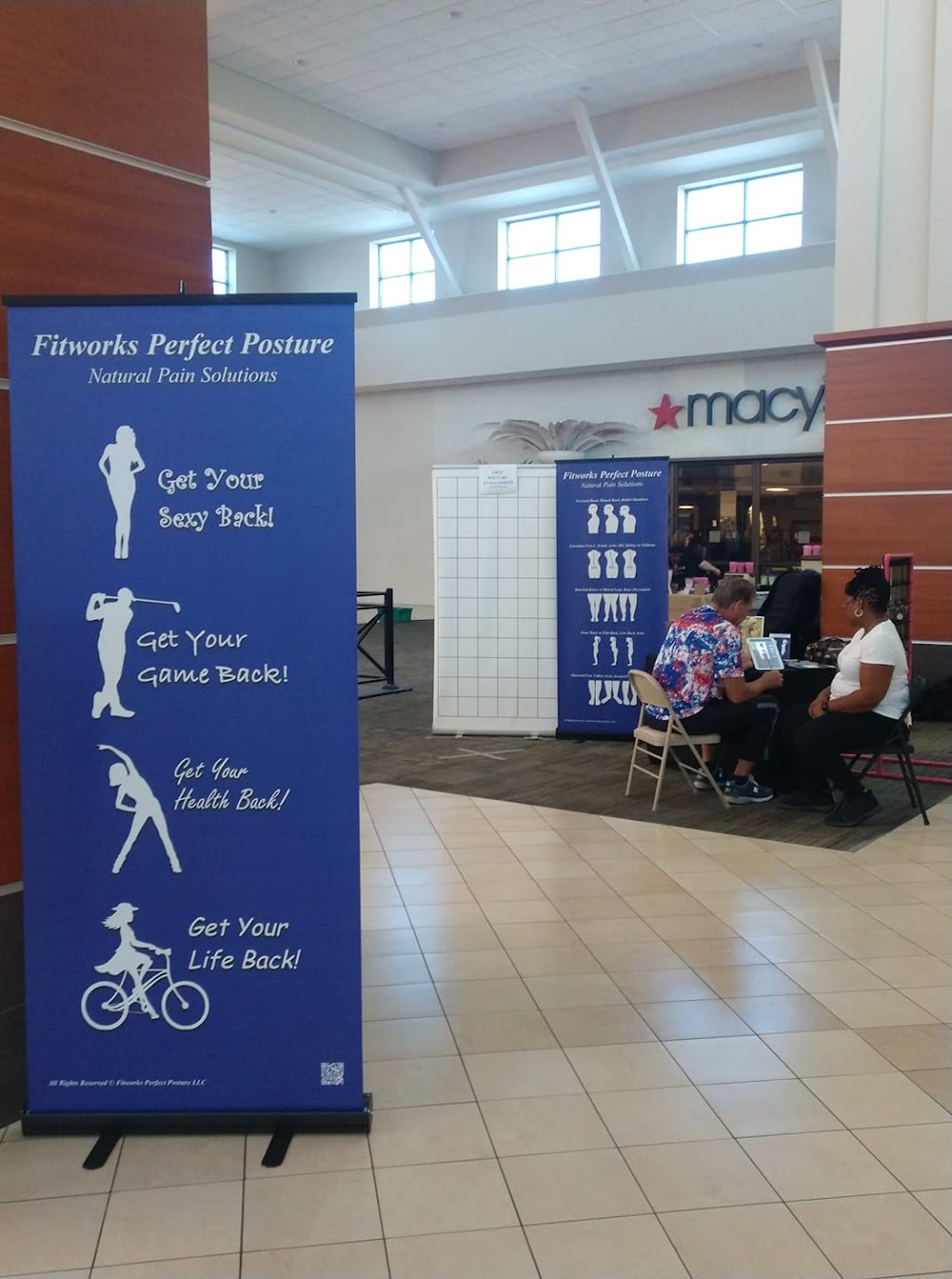 Fitworks Perfect Posture | 304 Hinsdale Dr, DeBary, FL 32713, USA | Phone: (407) 408-7588
