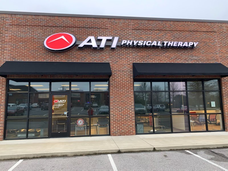 ATI Physical Therapy | 3735 Corporate Woods Dr Ste 109, Vestavia Hills, AL 35242 | Phone: (205) 201-7358