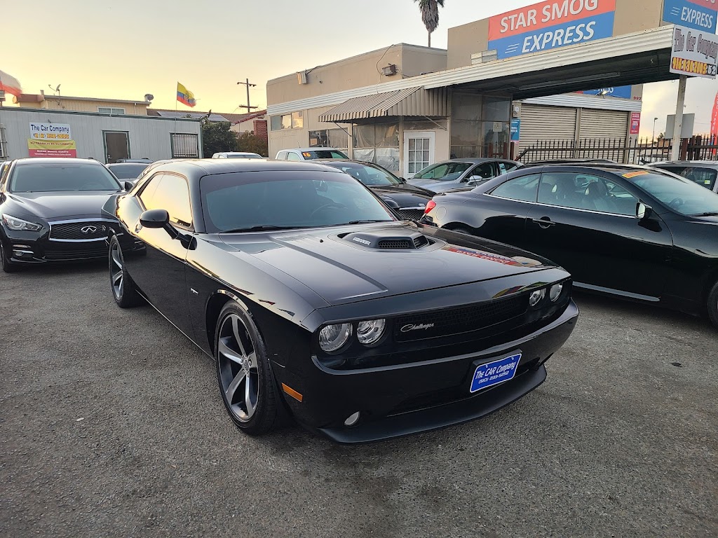 The Car Company | 997 23rd St, Richmond, CA 94804 | Phone: (510) 215-1100