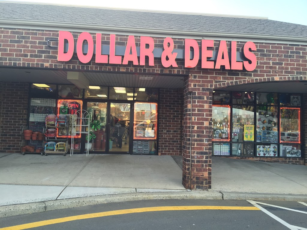 Dollar & Deals | 1105-1109 Inman Ave, Edison, NJ 08820, USA | Phone: (908) 791-1000